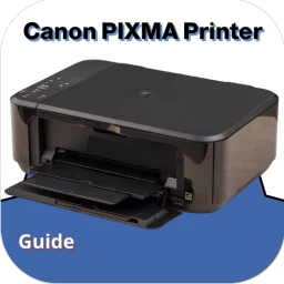 Symbol von Canon PIXMA Printer Guide